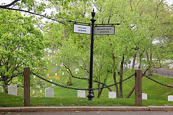086-Арлингтонское национальное кладбище